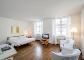 Gast - und Kulturhaus Der Teufelhof Basel 2