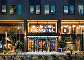 Novotel Bishkek City Center 3