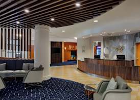 Courtyard by Marriott Springfield Downtown 3