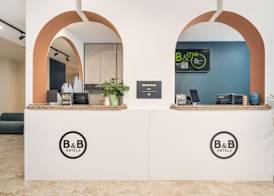 B&B HOTEL Treviso Al Fogher 2