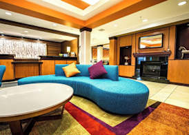 Fairfield Inn and Suites by Marriott Portsmouth Exeter 2