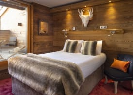Hotel Ski Lodge 4