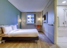 ibis budget BH Savassi 4