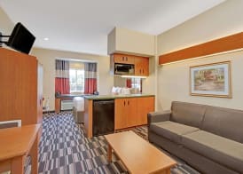 Microtel Inn & Suites by Wyndham Bushnell 4
