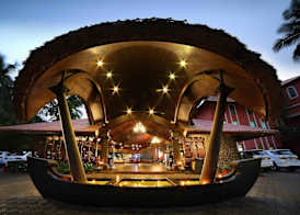 Uday Samudra Leisure Beach Hotel & Spa 5