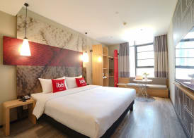 Ibis Chengdu Hi-Tech Zone Longhu Hotel 2