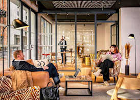 Novotel Paris 20 Belleville 4