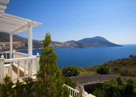 Kalkan Likya Bay Hotel 3