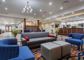 Comfort Suites Bowling Green Southeast 3