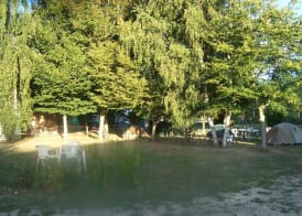 Camping les Terrasses de Rivarennes 2