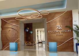 Hôtel Falcons Resort By Melia, All-Suite Punta Cana 4