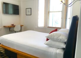 The Mosser Hotel 5