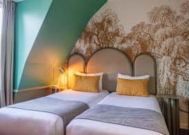 Appart Hotel Avalon - Paris Gare du Nord 3