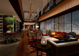 Hyatt Centric Ginza Tokyo 4