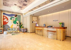Mercure Shanghai Waigaoq Free Trade Zone 2