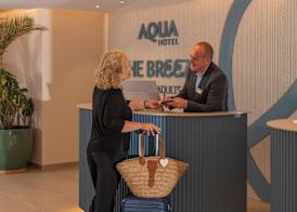 AQUA Hotel The Breeze & Spa - All Inclusive - Adults Only - 4Sup 3