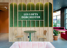 Les Lofts Dorchester - Par Les Lofts Vieux-Québec 4