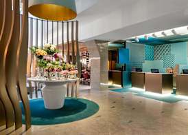 Novotel Istanbul Bosphorus Hotel 4