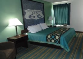 Super 8 by Wyndham Sapulpa/Tulsa Area 5