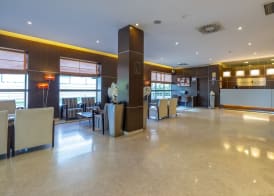 Hotel Attica21 Las Rozas 2