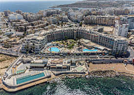 DoubleTree by Hilton Malta 2