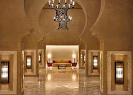 Marriott Hotel Jabal Omar Makkah 3
