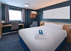 Travelodge London Central Southwark 5