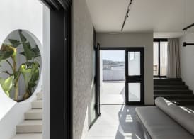 CUBIC Mykonos Seafront Design Suites 3