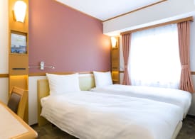 Toyoko Inn Yokohama Tsurumi eki Higashi guchi 4