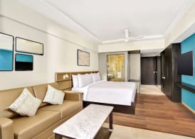 Radisson Resort Goa Baga 5