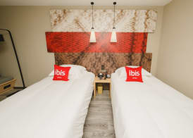 Ibis Haimen South Changjiang Rd Hotel 5
