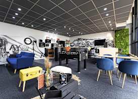 ibis Paris Pantin Eglise 3