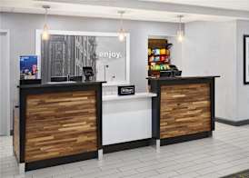 Hampton Inn & Suites Parsippany/North 3
