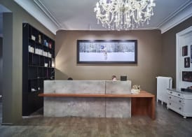 Bellevue-Terminus - Urban Lifestyle Hotel 2
