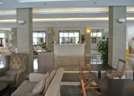 Begonville Hotel 2