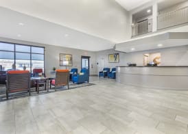 Comfort Suites Nacogdoches 4