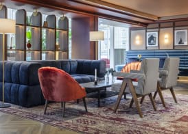 Radisson Blu Royal Garden Hotel 2