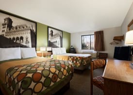 Super 8 by Wyndham Richmond/Chamberlayne Rd 4