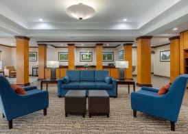 Comfort Inn & Suites 2