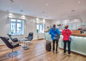 Stadsparken Apartments 5