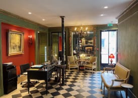Hôtel du Vieux Marais 4