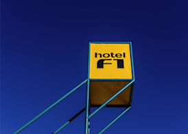 hotelF1 Laval 4