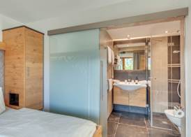 Apparthotel Talhof, Restaurant, Pool und Spa 5