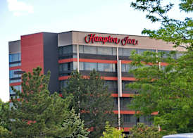 Hampton Inn Denver West Federal Center 2