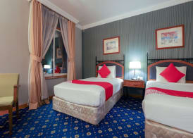 City Plaza Hotel 4