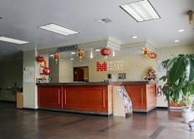 Metro Plaza Hotel 2