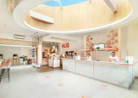 HARRIS Hotel Kuta Tuban Bali 2