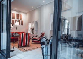 Ambre Epices Medina Riad 5
