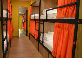 Debod Hostel 5
