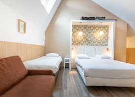 CALM Appart' & Hostel 2